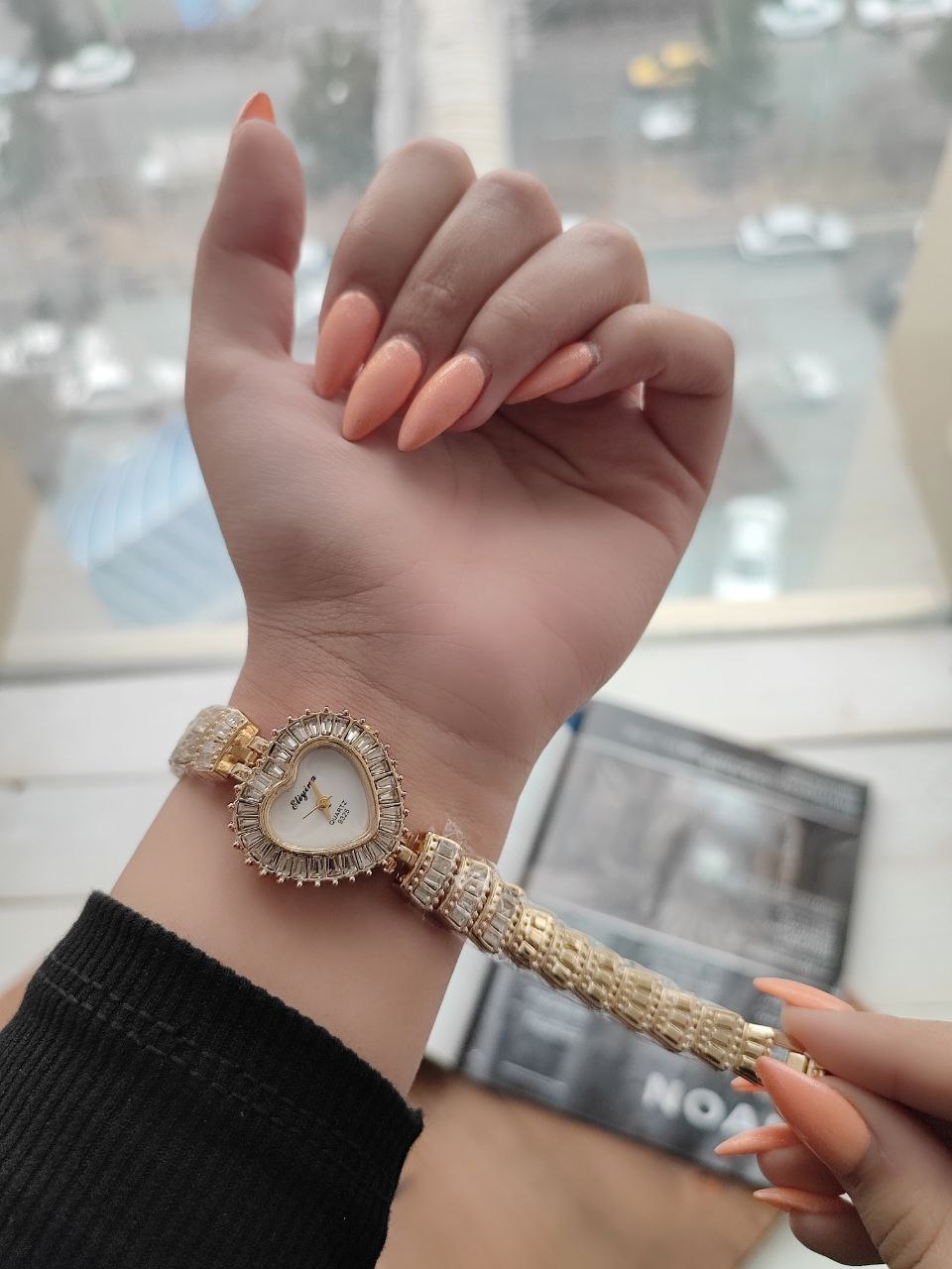 ساعت ‏زنانه مارک الینا 4004308848 - رنگ: 7