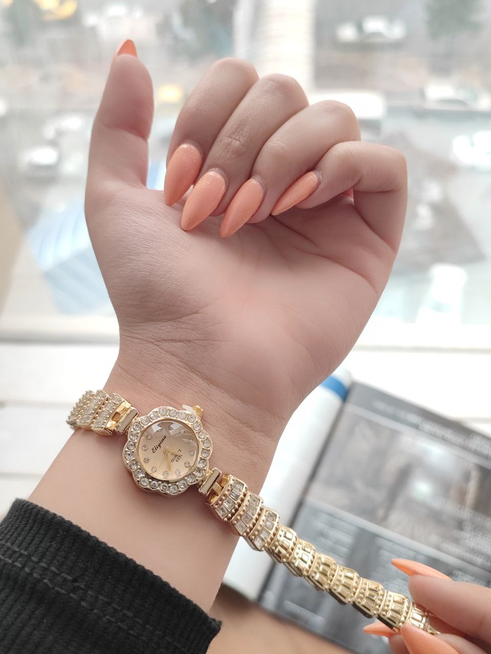 ساعت ‏زنانه مارک الینا 4004308848 - رنگ: 6