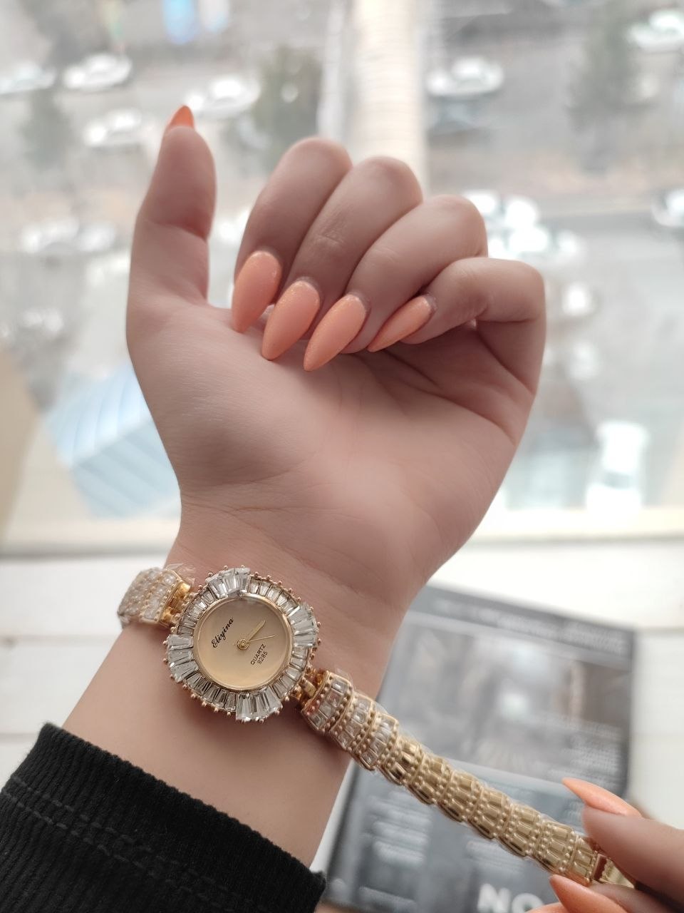ساعت ‏زنانه مارک الینا 4004308848 - رنگ: 2