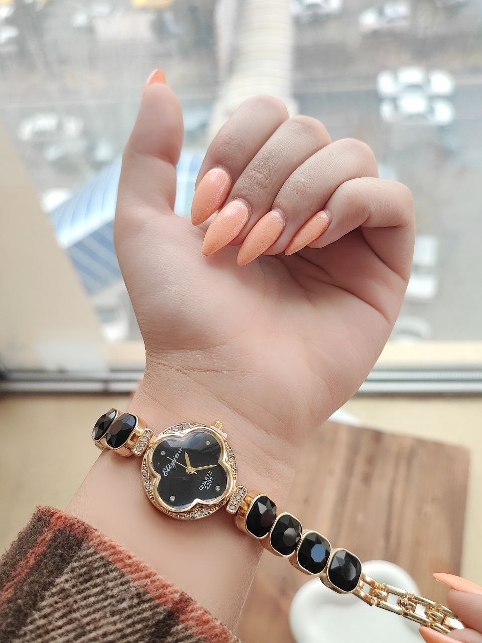 ساعت زنانه مارک الینا 7508881 - رنگ: 6