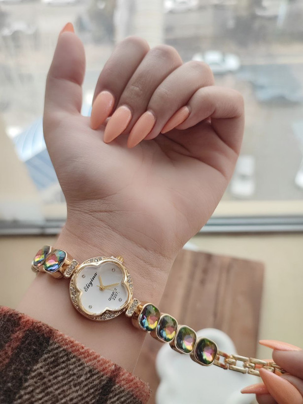 ساعت زنانه مارک الینا 7508881 - رنگ: 5