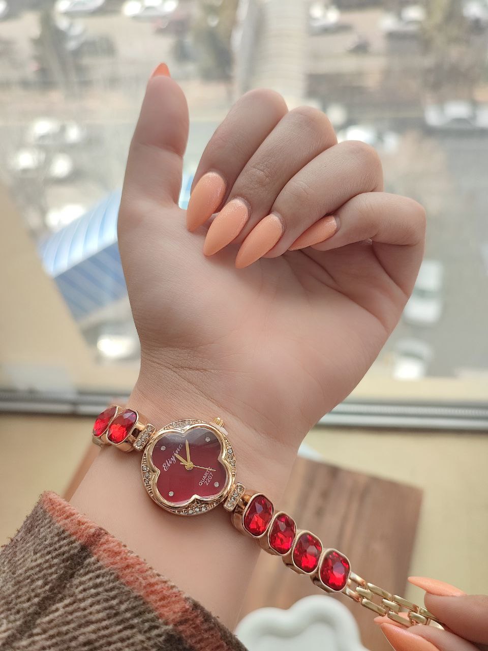 ساعت زنانه مارک الینا 7508881 - رنگ: 3