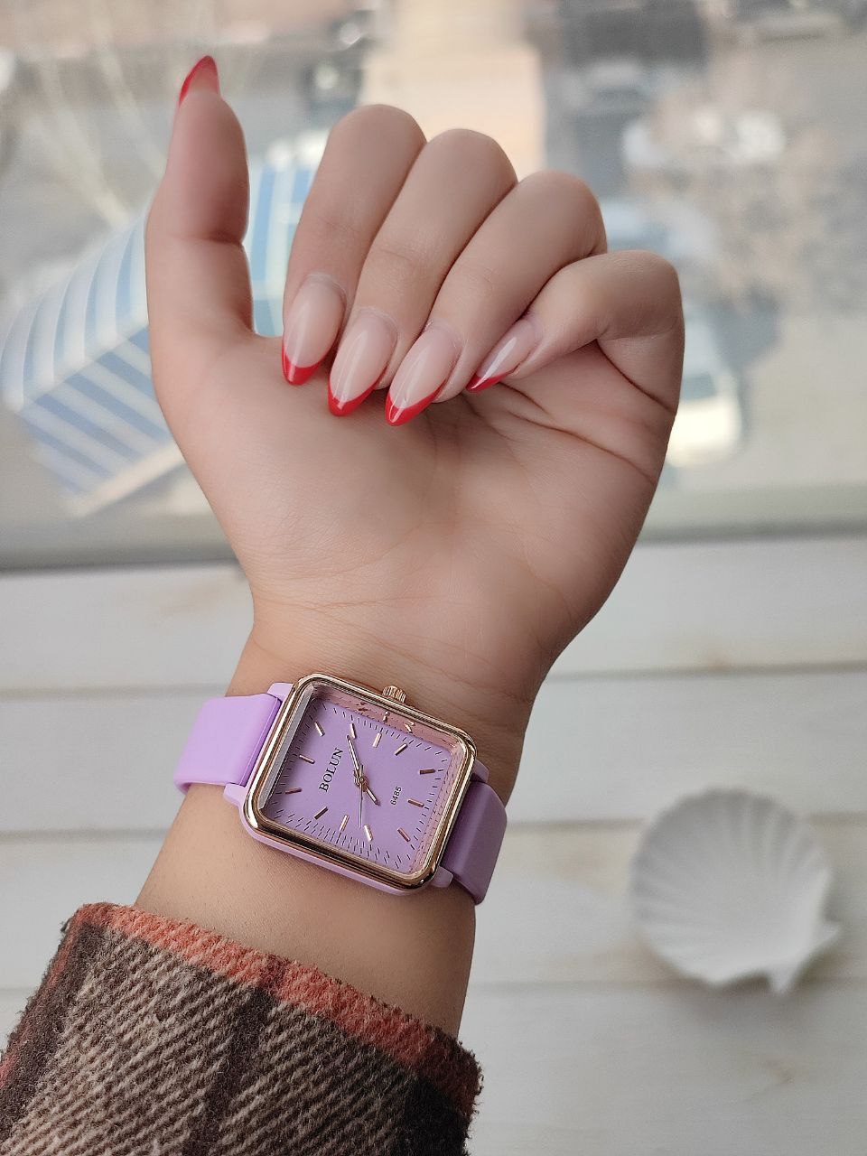 ساعت دخترانه مارک بلون 3808889 - رنگ: 9