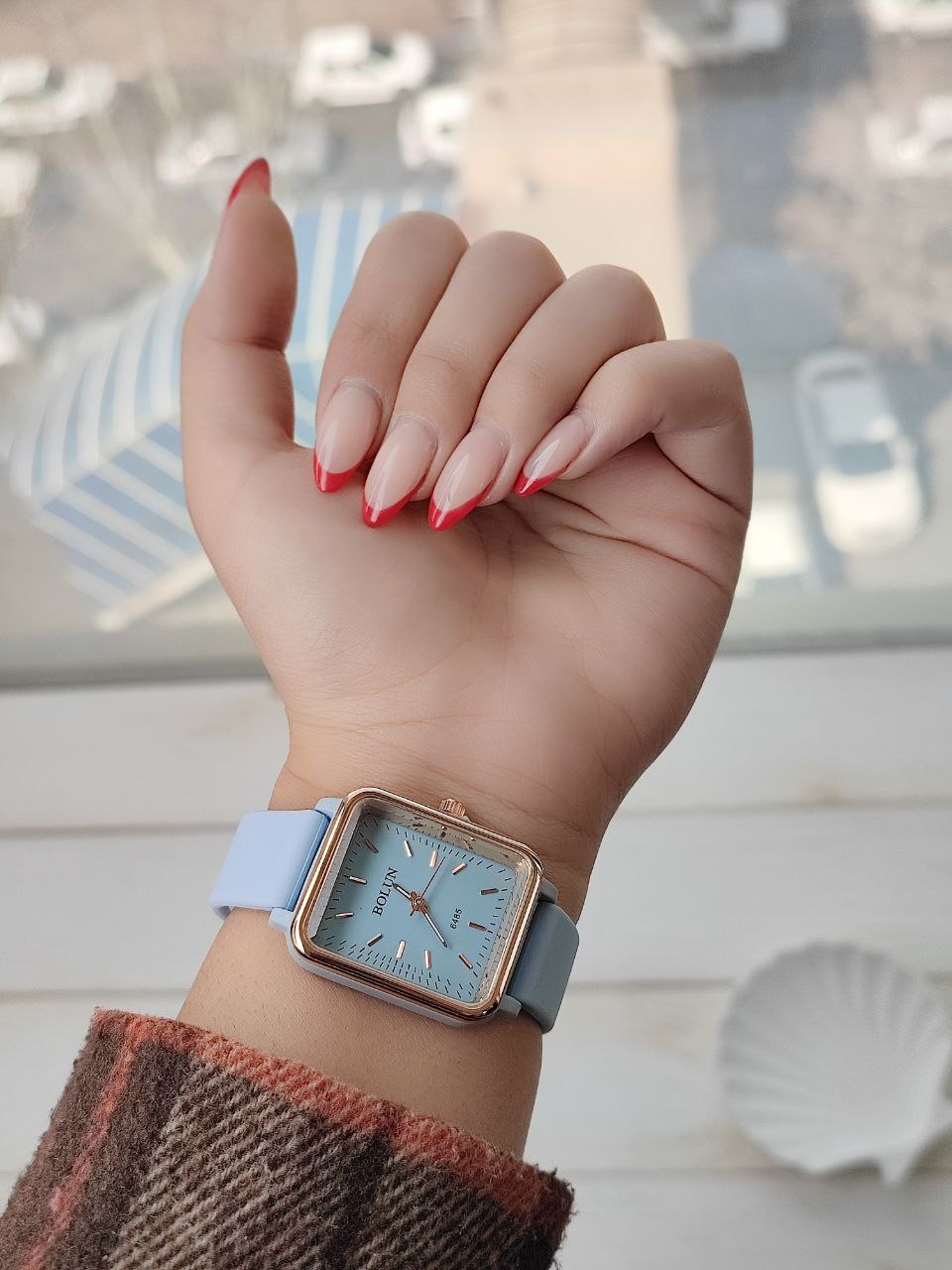 ساعت دخترانه مارک بلون 3808889 - رنگ: 4