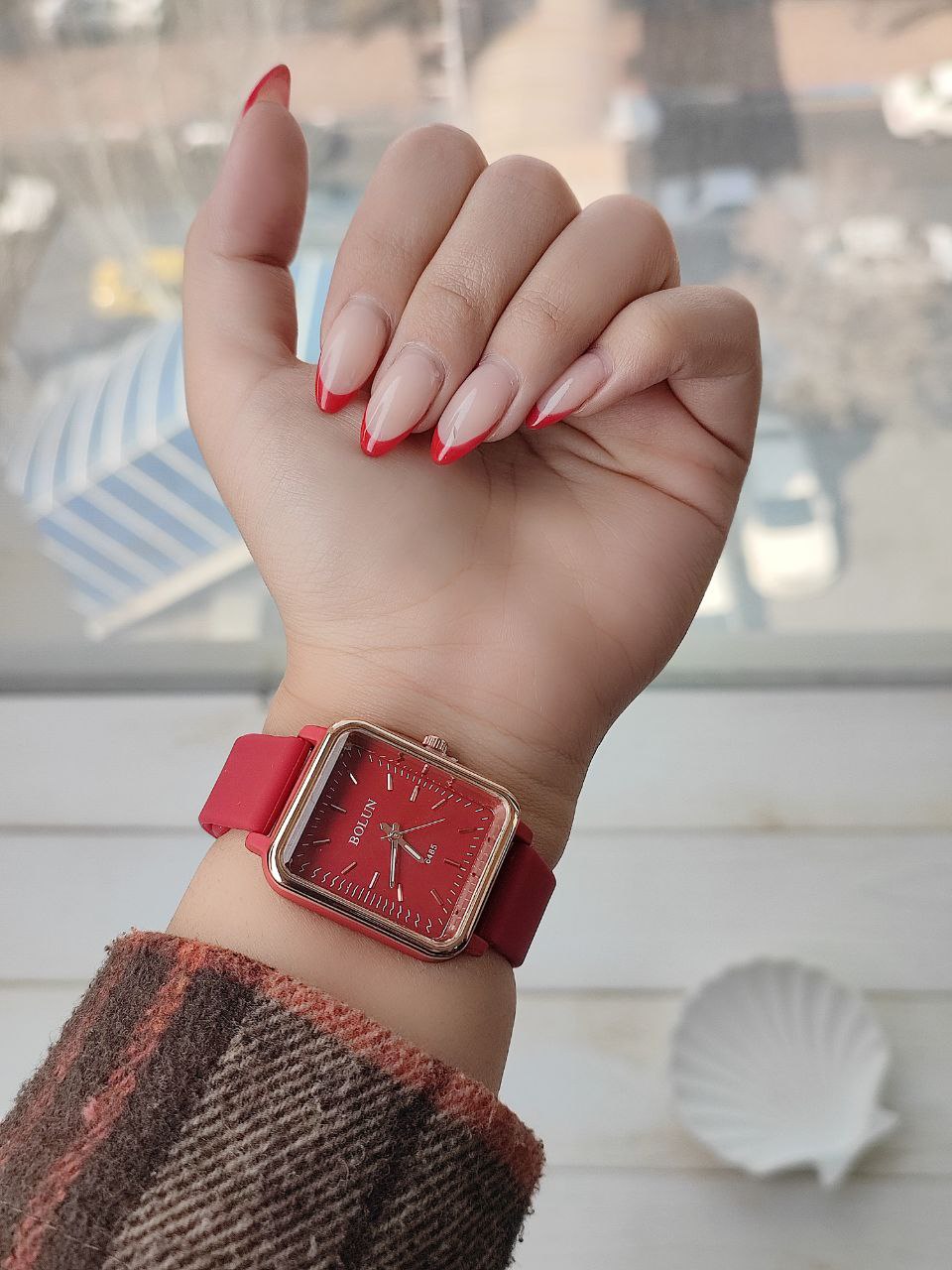 ساعت دخترانه مارک بلون 3808889 - رنگ: 2