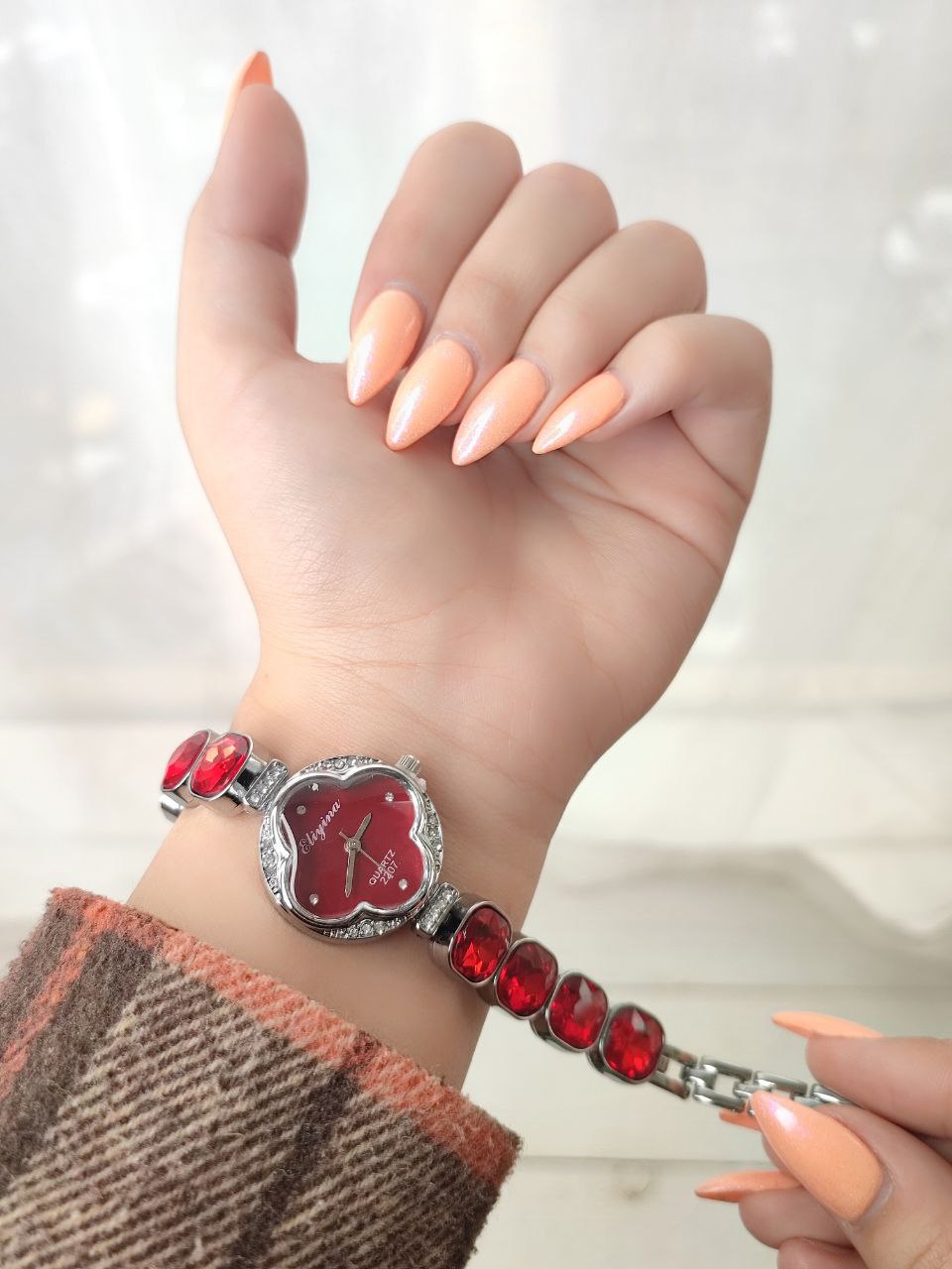 ساعت زنانه مارک الینا 7508899 - رنگ: 4