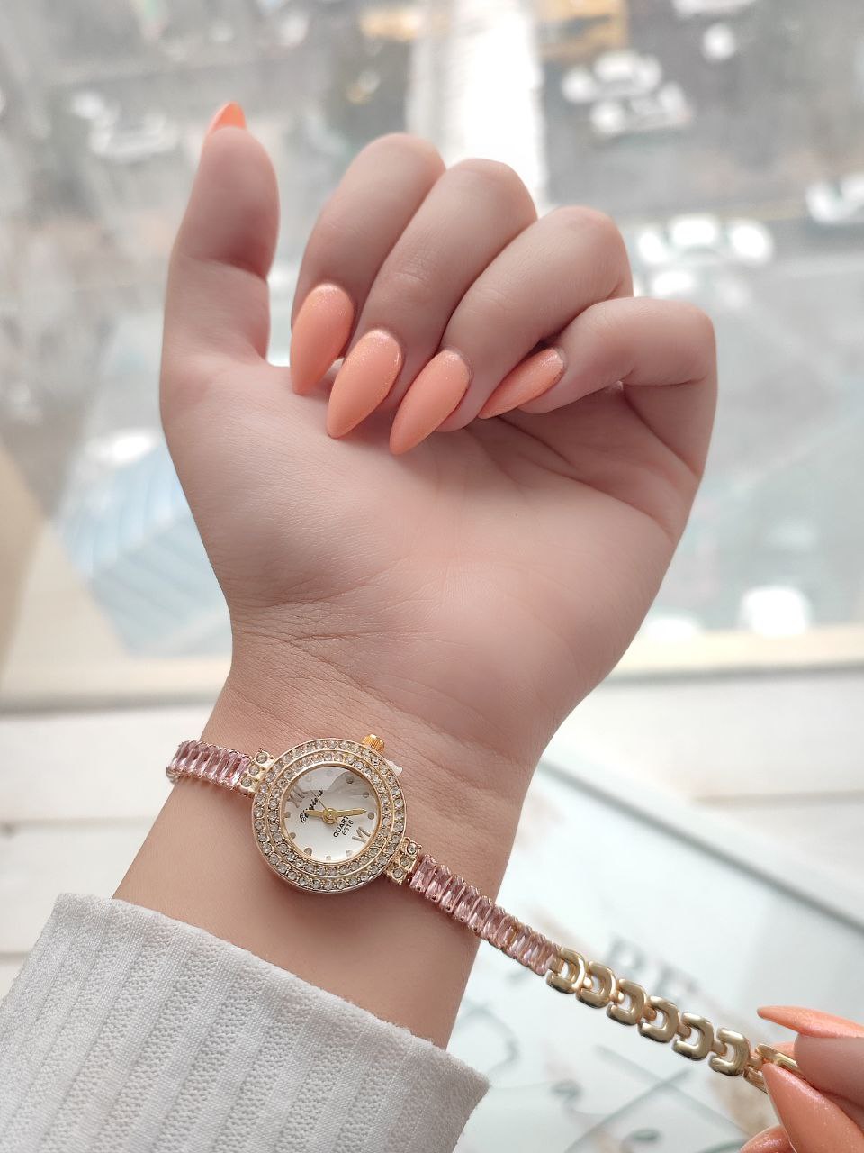 ساعت زنانه مارک الینا 7508985 - رنگ: 1