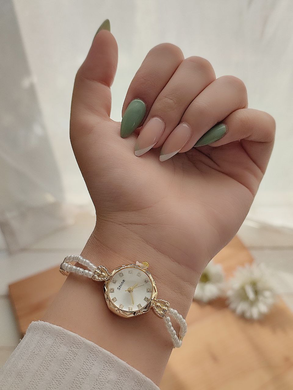 ساعت زنانه مارک shine 10005305 - رنگ: 6