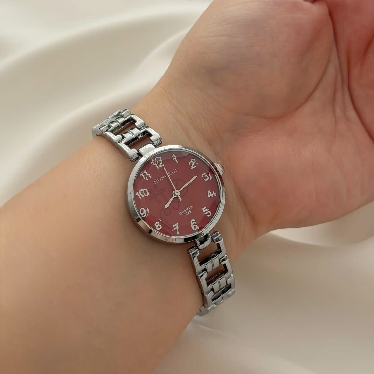 ساعت Hongrui کد 3640