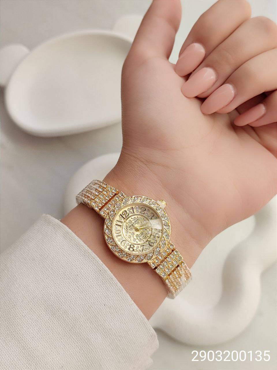 ساعت زنانه الینا 8000135