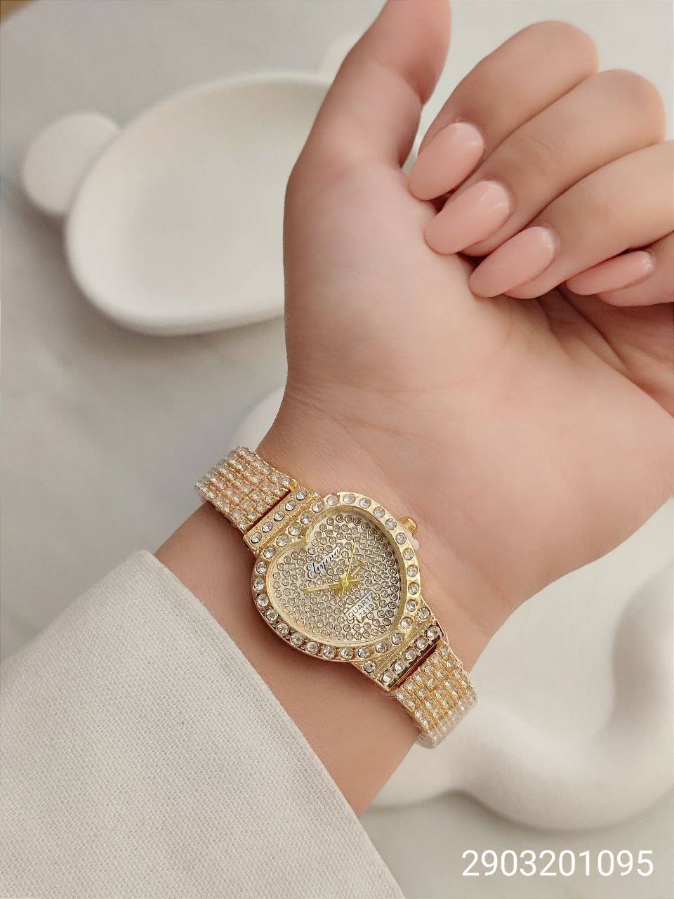 ساعت زنانه الینا 8001095