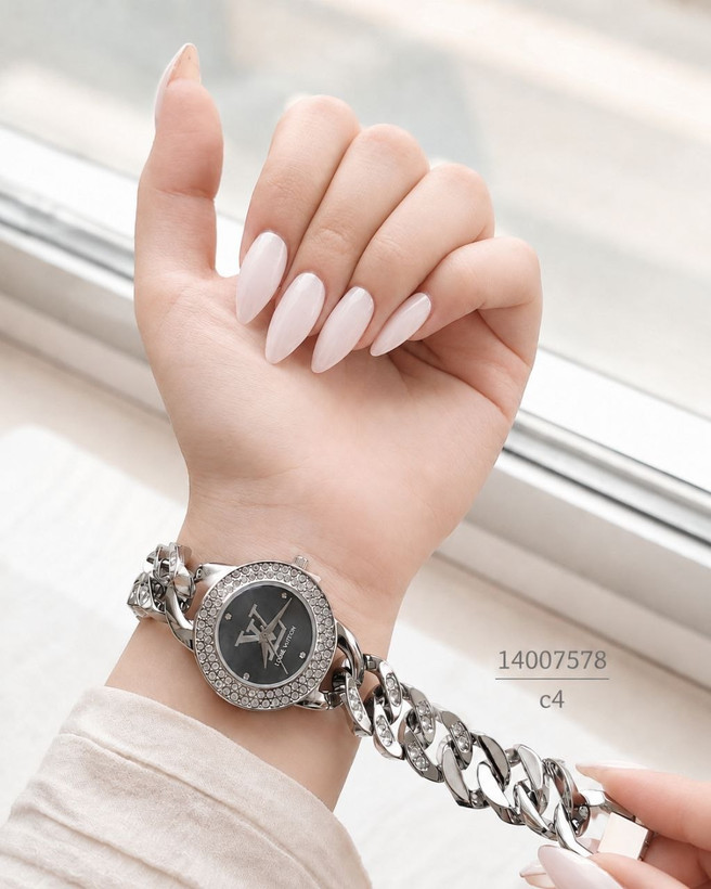 ساعت زنانه مارک louis vuitton 14007578 - رنگ: 4