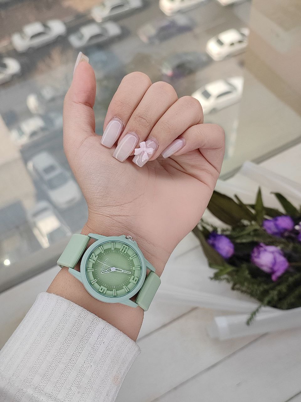 ساعت ‏دخترانه مارک بلون 3807570 - رنگ: 3
