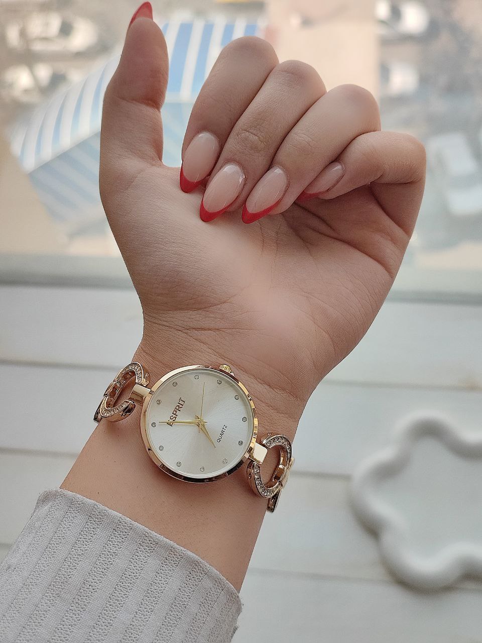 ساعت زنانه مارک ESPRIT 2403007572 - رنگ: 1