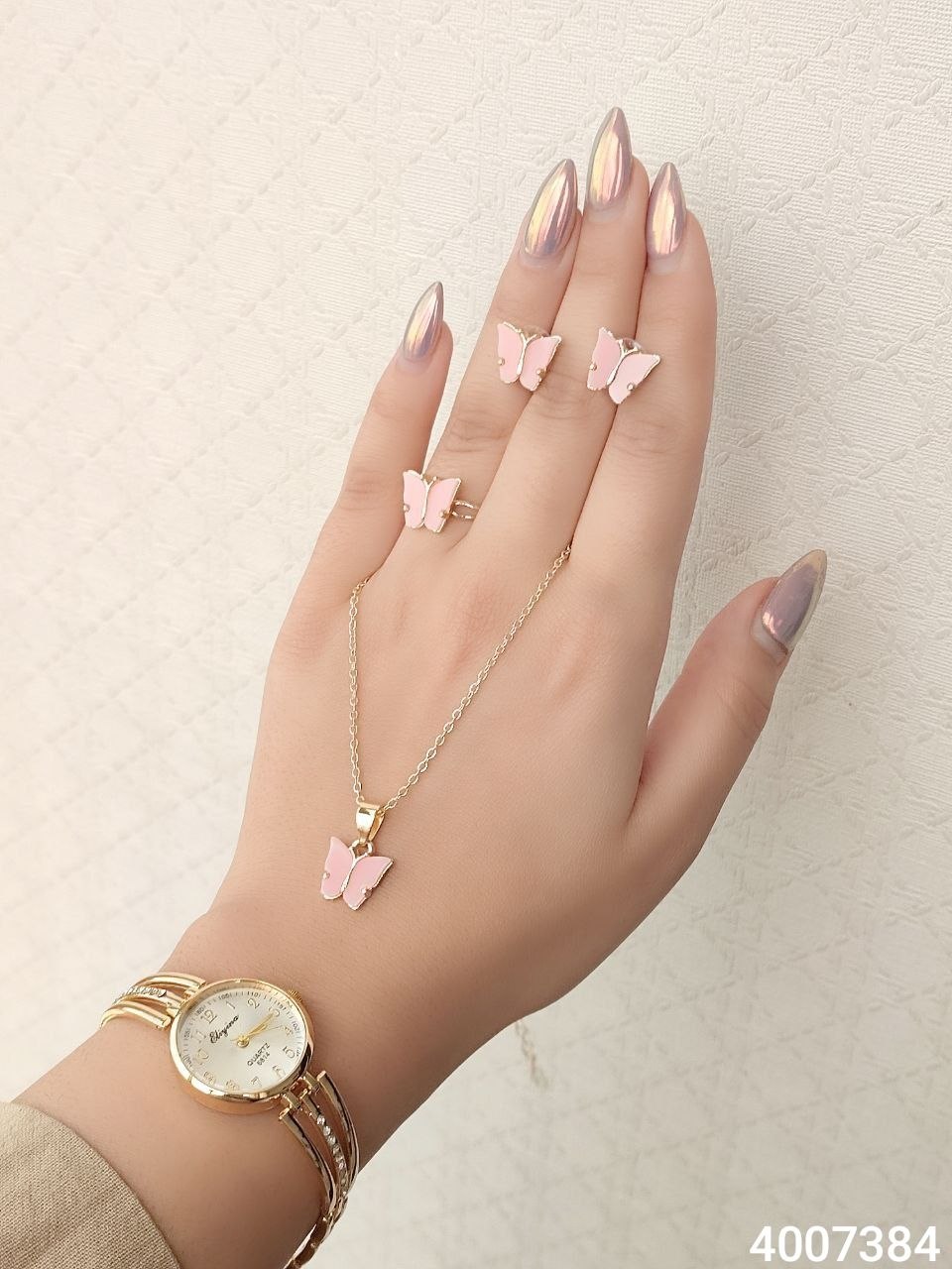 ساعت و سرویس مارک الینا 4007384