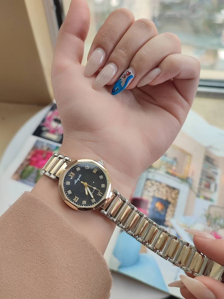 ساعت زنانه مارک 6403575 Aoqili - رنگ: 2