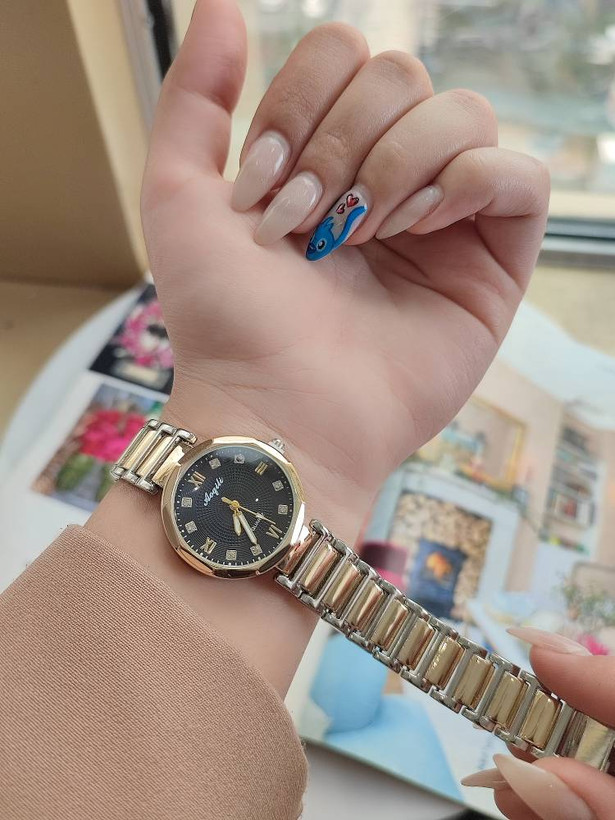 ساعت زنانه مارک 6403575 Aoqili - رنگ: 2