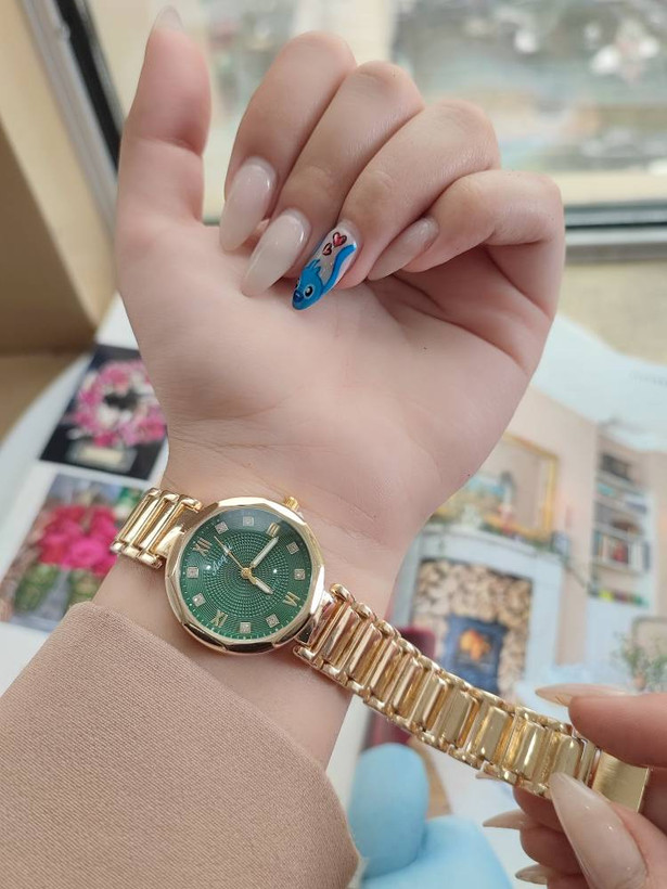 ساعت زنانه مارک 6403575 Aoqili - رنگ: 4