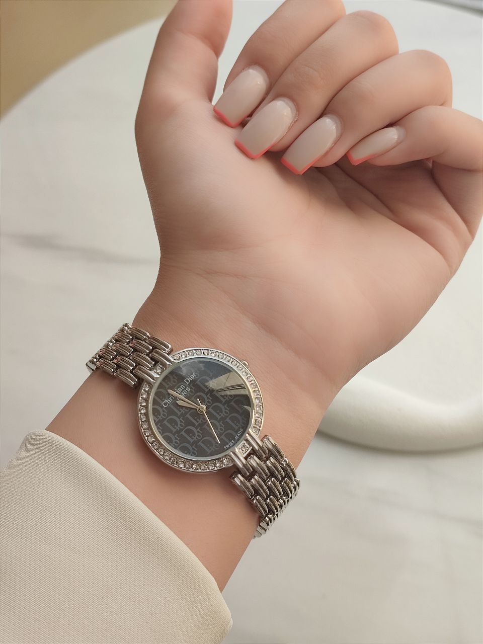 ساعت ‏‏زنانه کریستین دیور 3303807174 - رنگ: 4