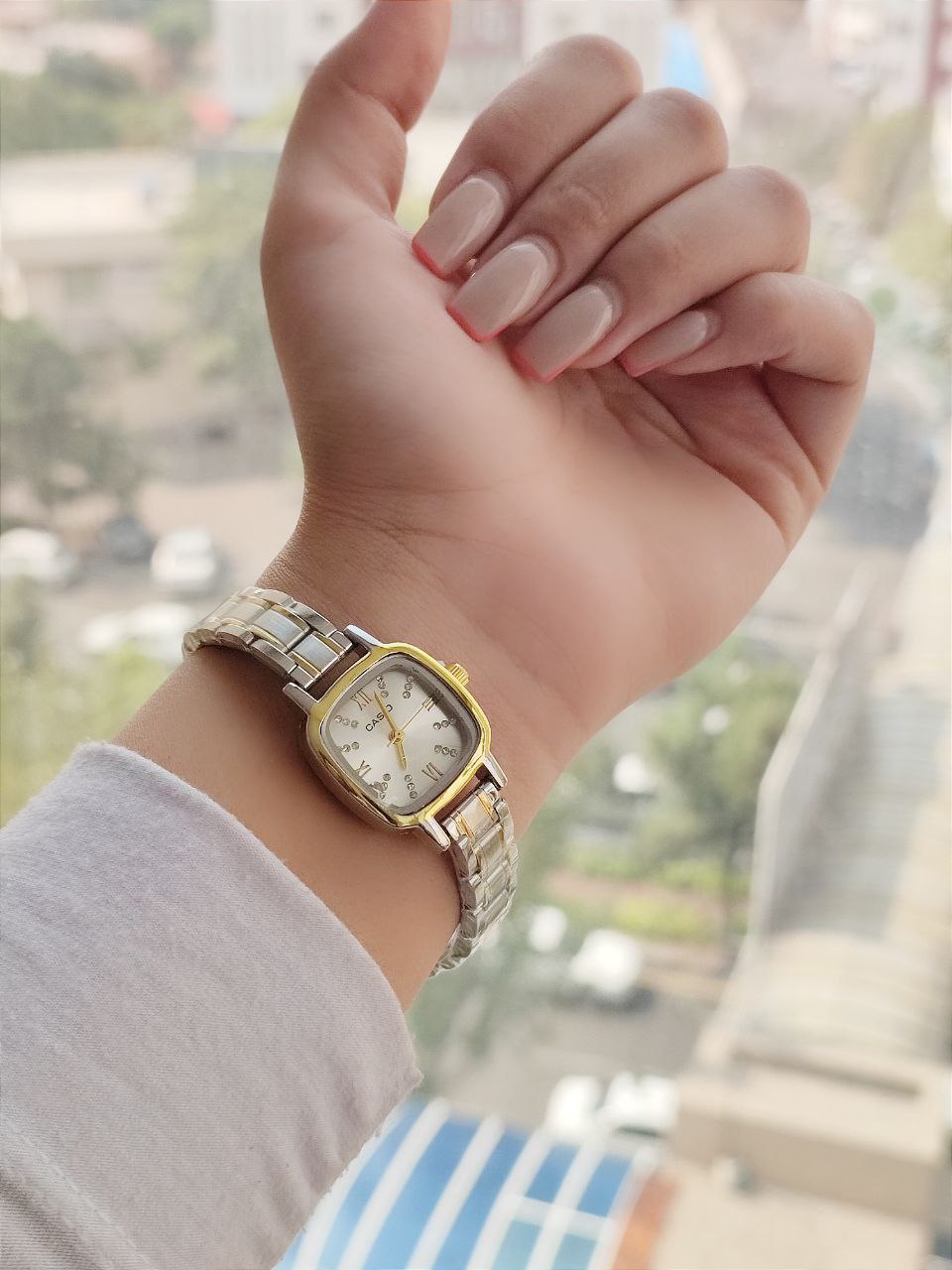 ساعت ‏‏زنانه کاسیو 3804007193 - رنگ: 12