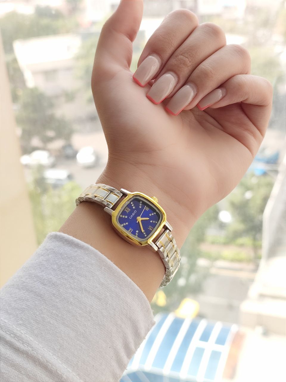 ساعت ‏‏زنانه کاسیو 3804007193 - رنگ: 11