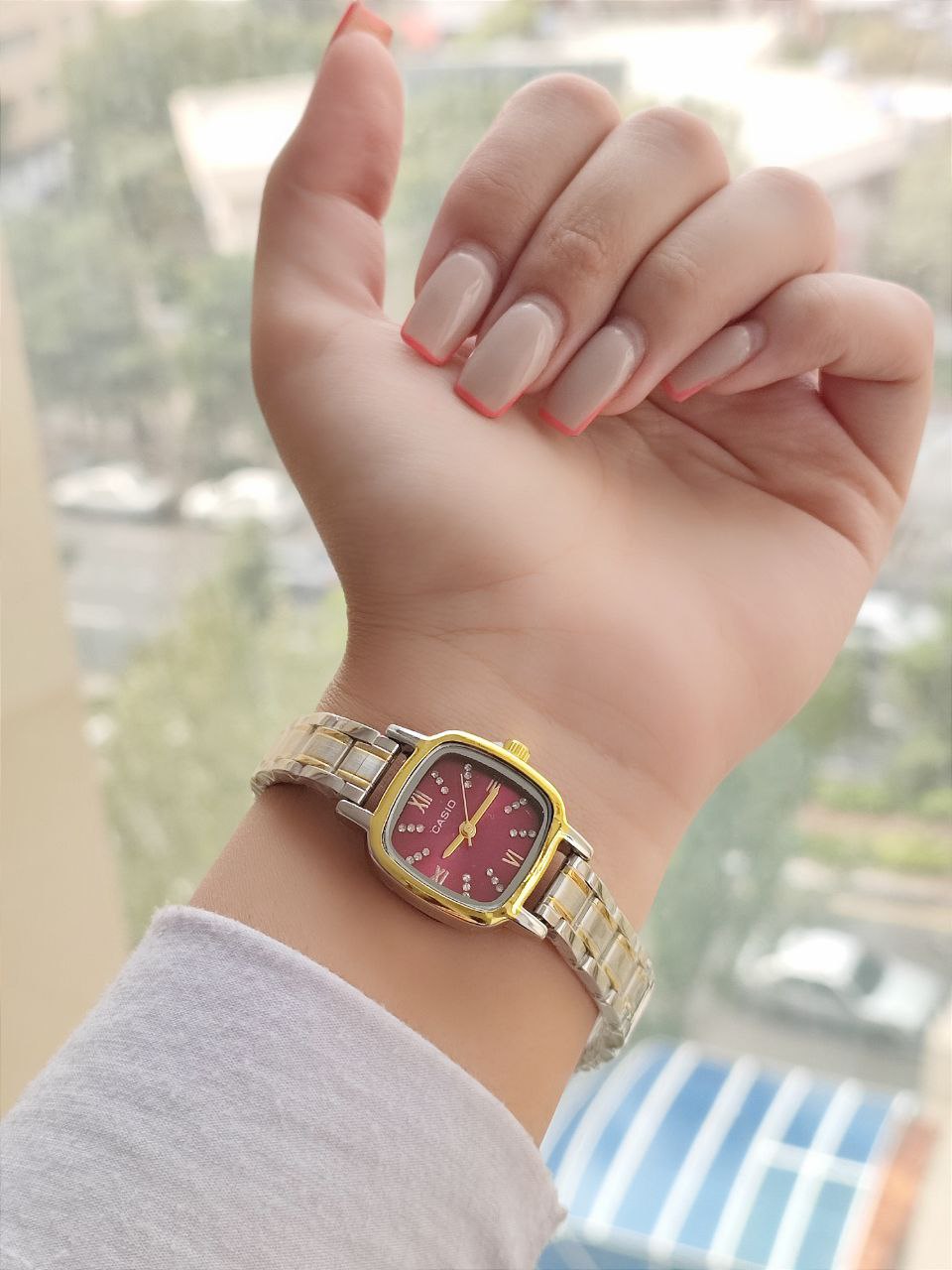 ساعت ‏‏زنانه کاسیو 3804007193 - رنگ: 7
