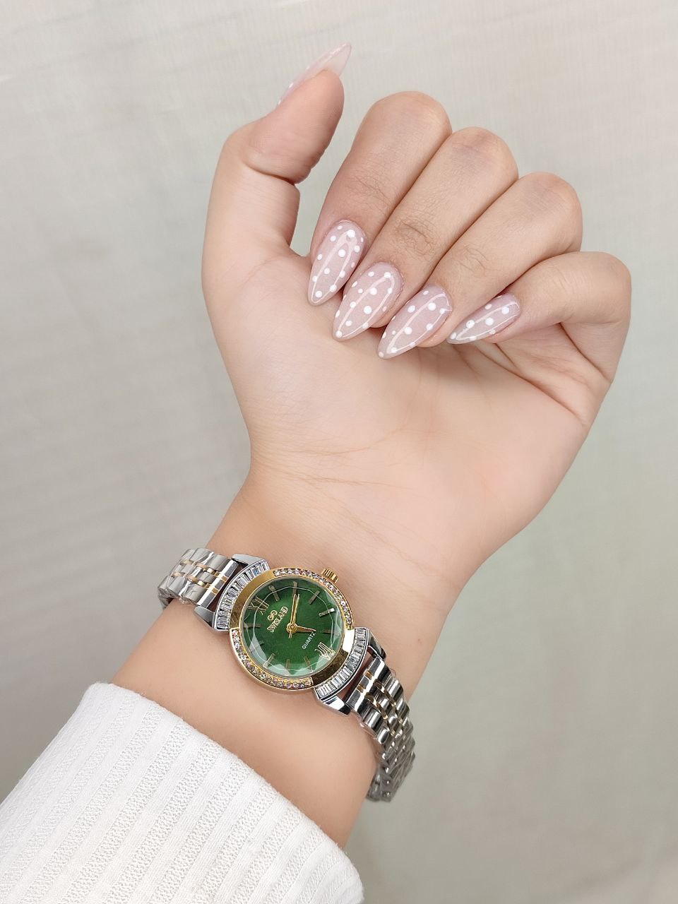 ساعت زنانه مارک swisland 16007041 - رنگ: 6