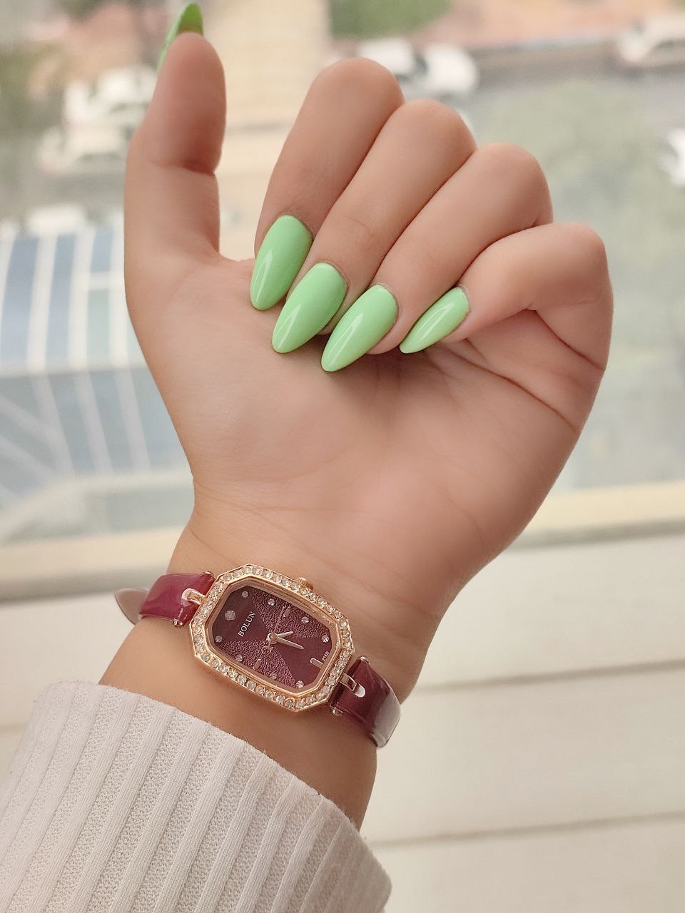 ساعت دخترانه مارک بلون 3807079 - رنگ: 8