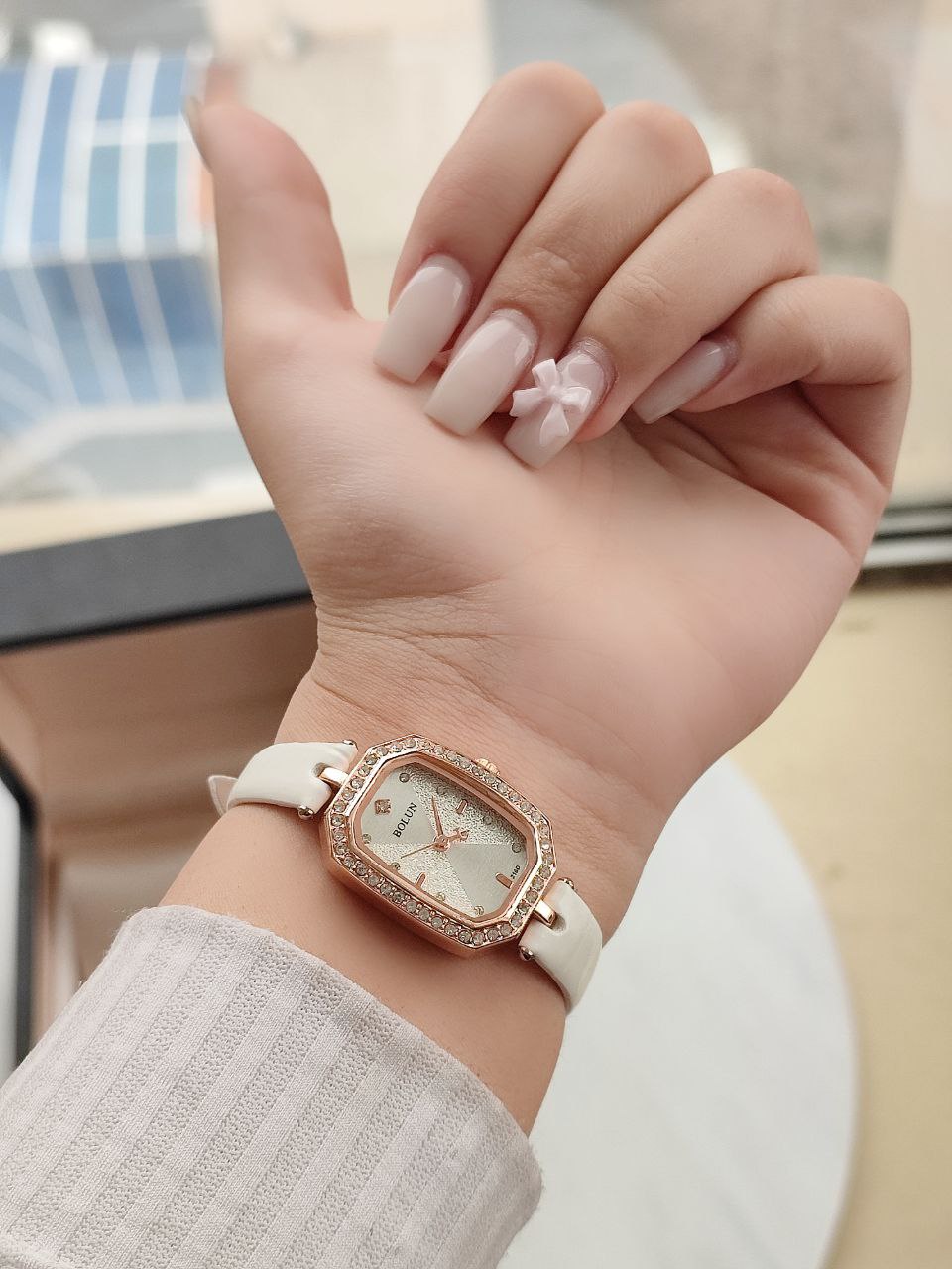 ساعت دخترانه مارک بلون 3807079 - رنگ: 7