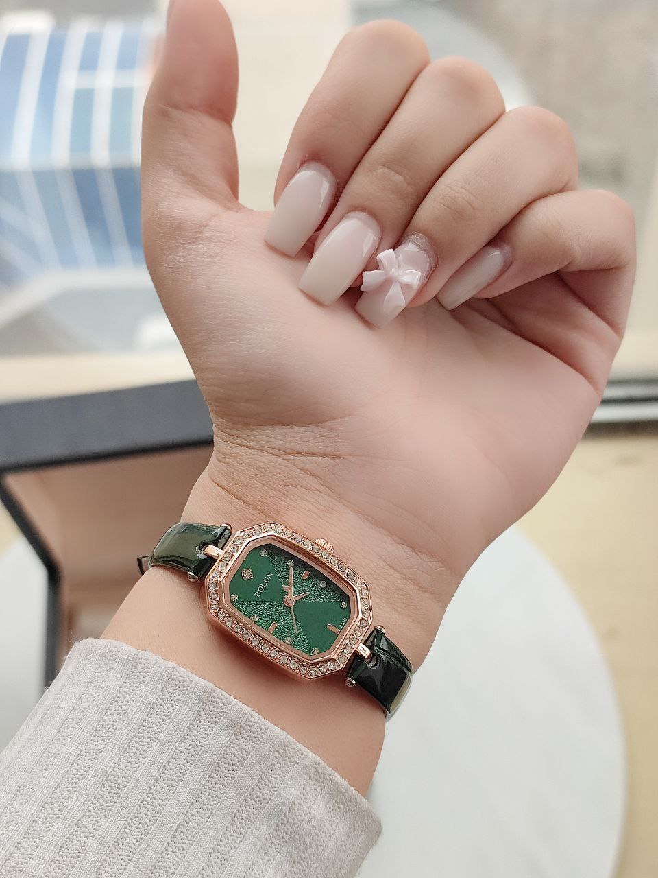 ساعت دخترانه مارک بلون 3807079 - رنگ: 6