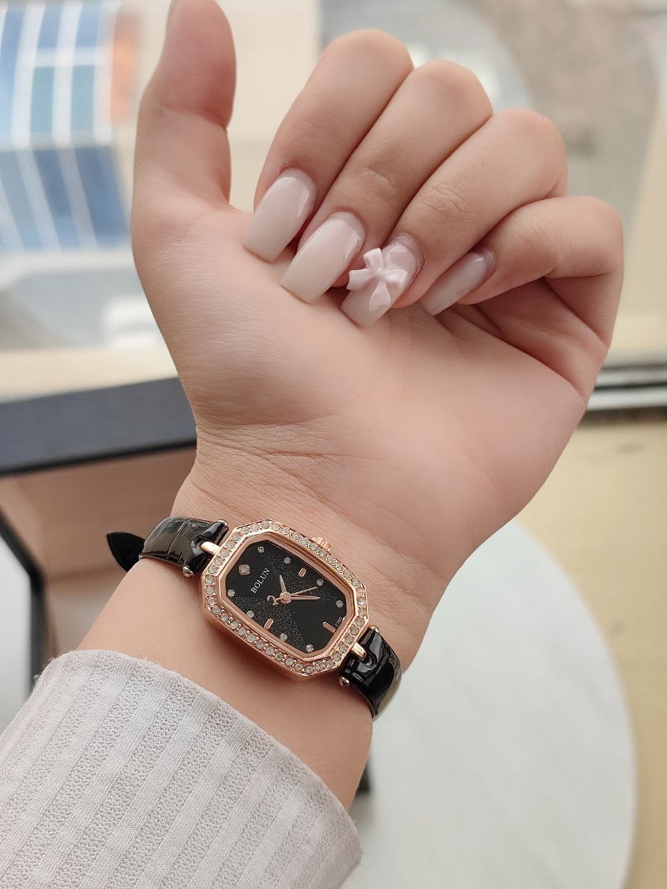 ساعت دخترانه مارک بلون 3807079 - رنگ: 5