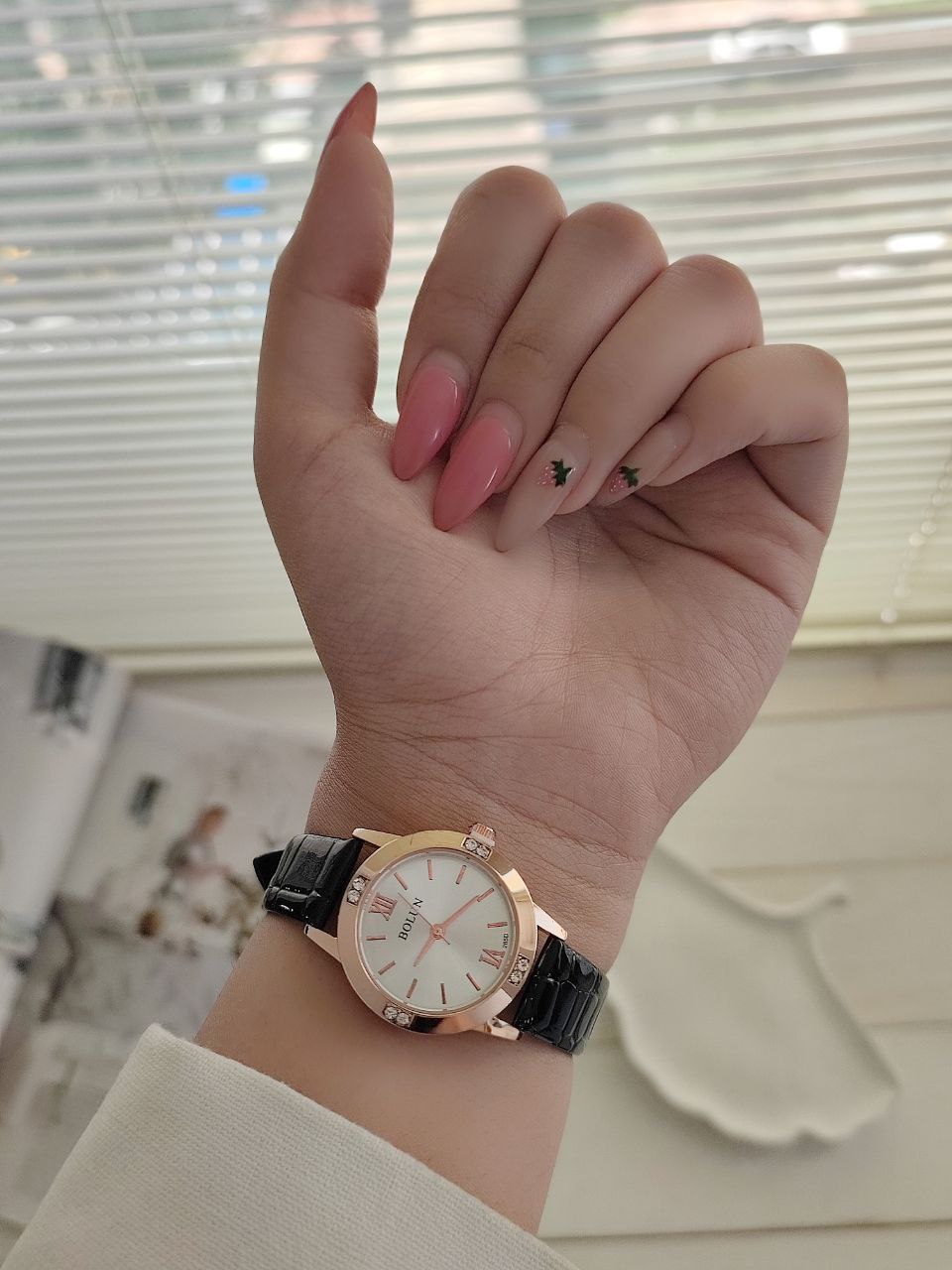 ساعت دخترانه مارک بلون 3807071 - رنگ: 3