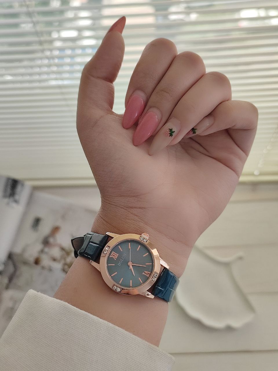 ساعت دخترانه مارک بلون 3807071 - رنگ: 1