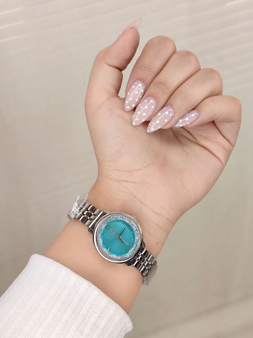 ساعت زنانه مارک swisland 95010006906 - رنگ: 4