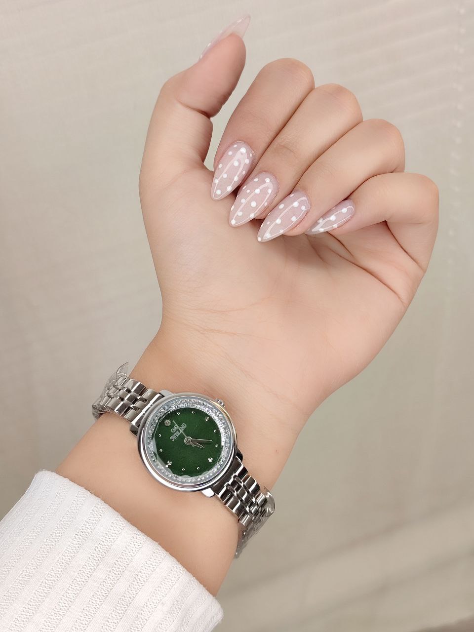 ساعت زنانه مارک swisland 95010006906 - رنگ: 2
