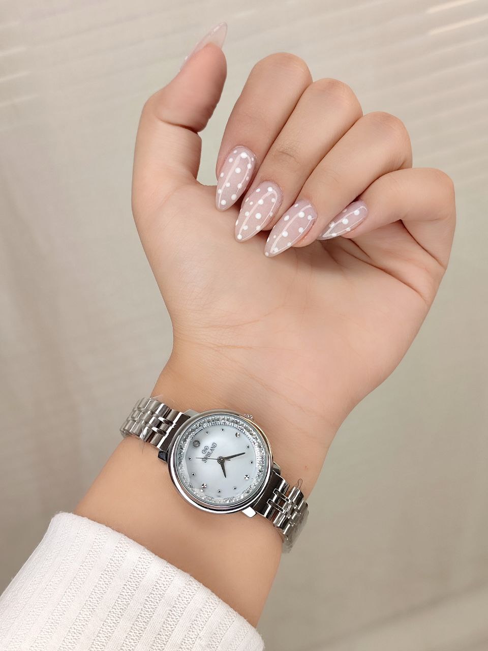 ساعت زنانه مارک swisland 95010006906 - رنگ: 1