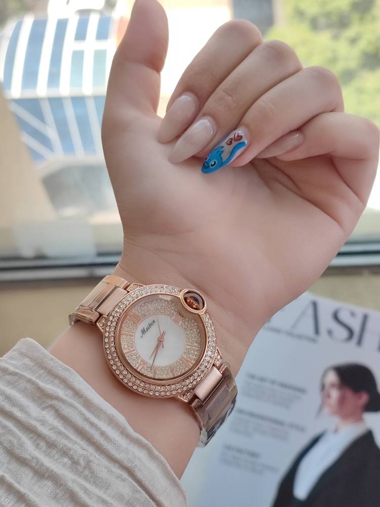 ساعت ‏زنانه مارک Meibin 218023256907 - رنگ: 2