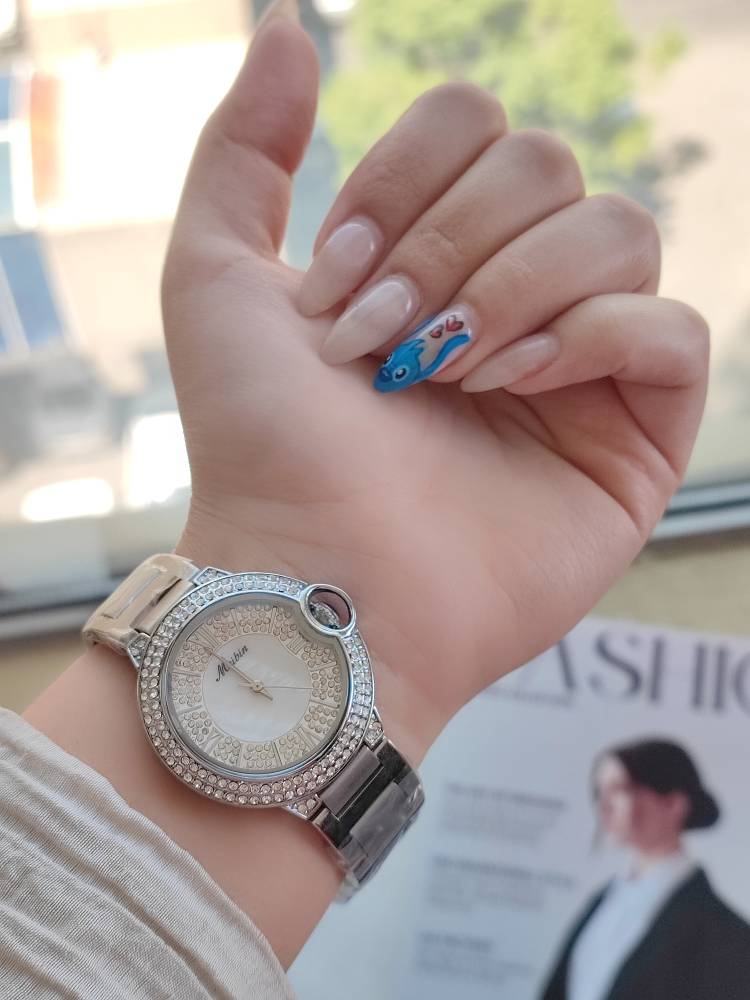 ساعت ‏زنانه مارک Meibin 218023256907 - رنگ: 1