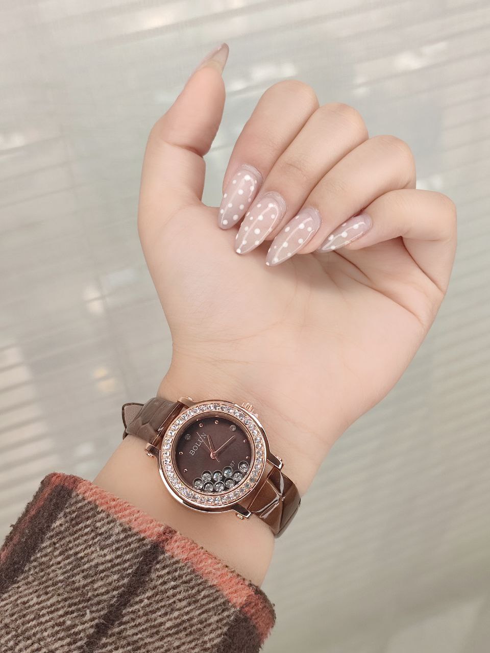 ساعت دخترانه مارک بلون 3806987 - رنگ: 9