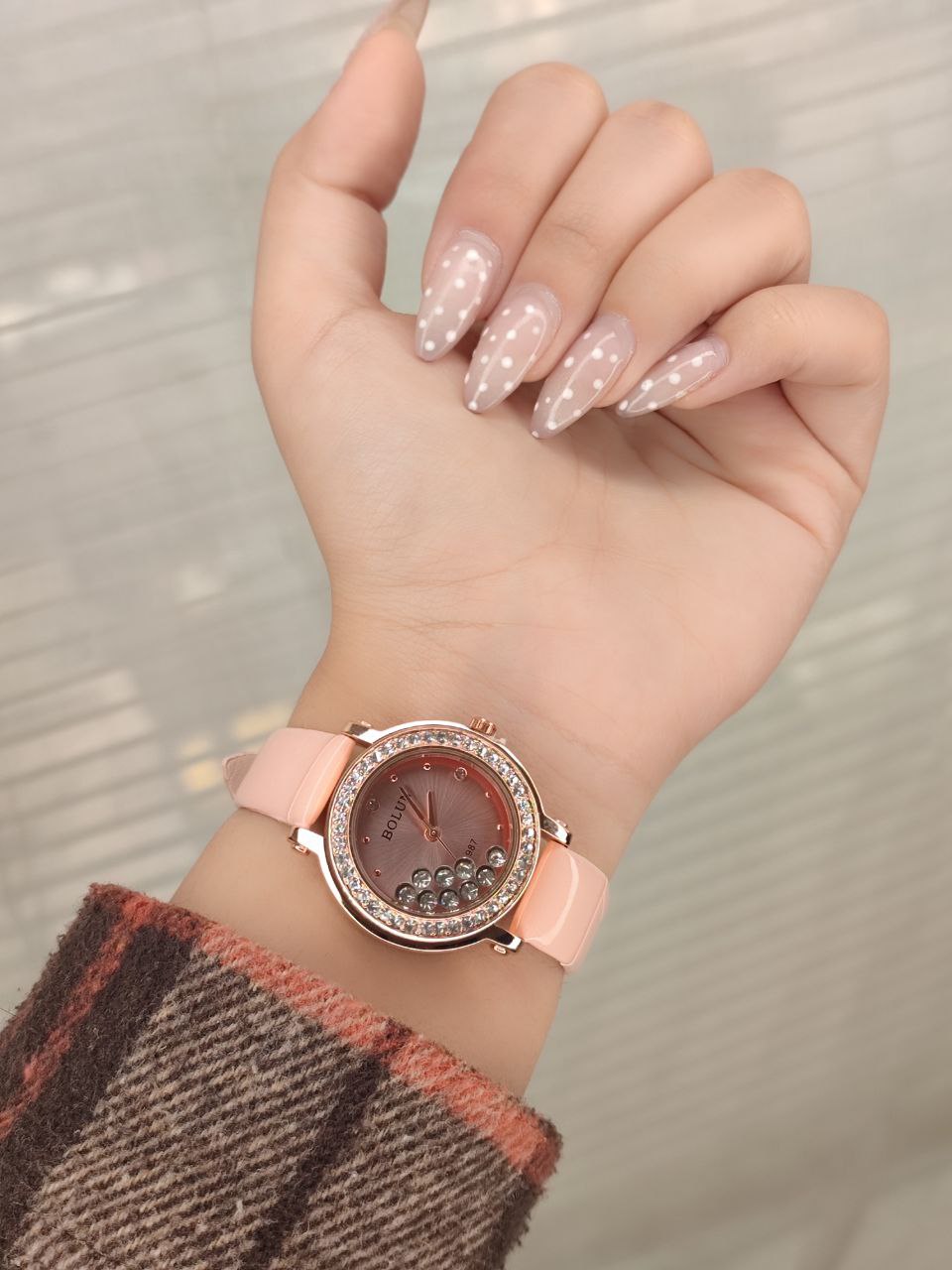 ساعت دخترانه مارک بلون 3806987 - رنگ: 8