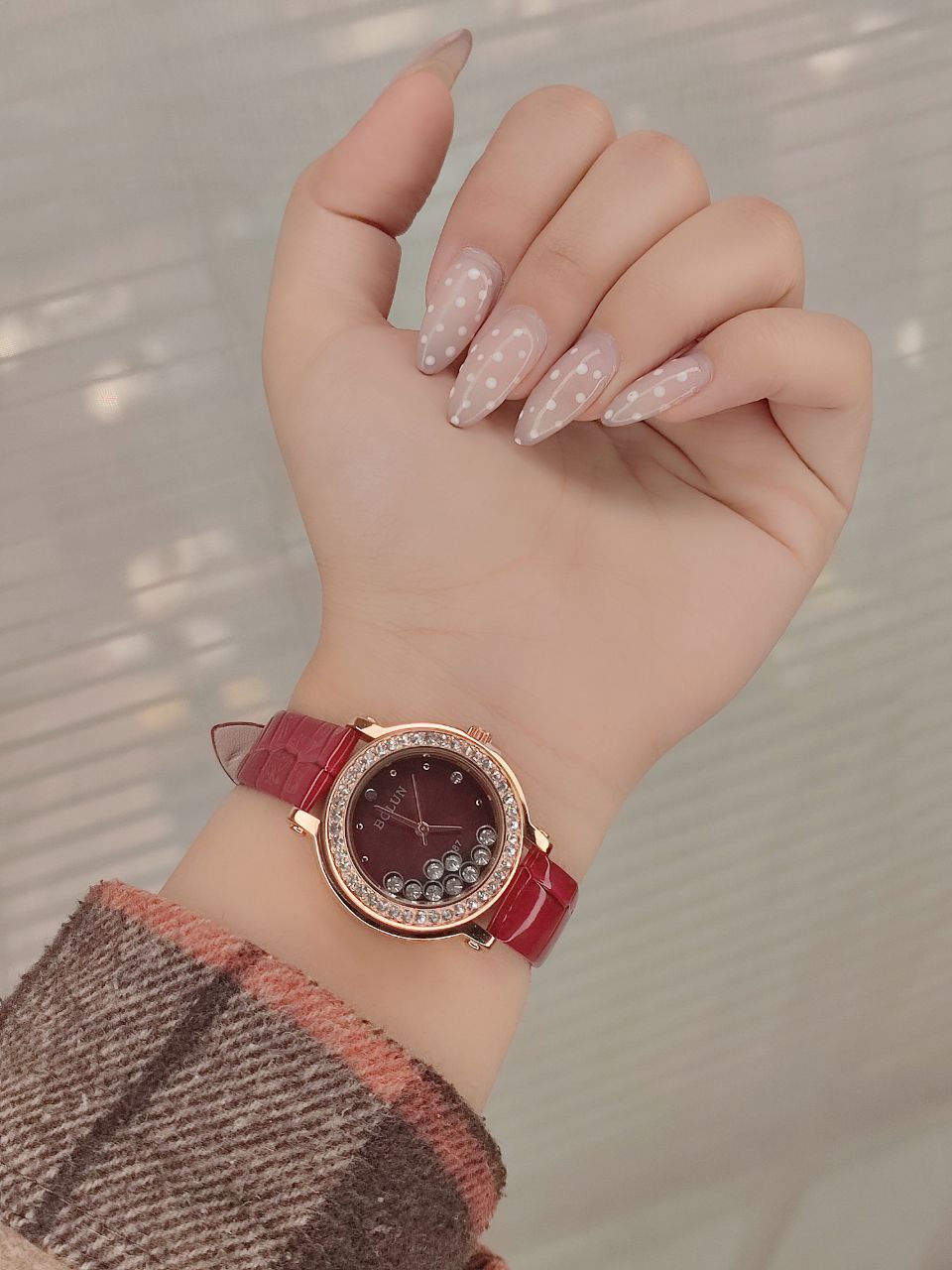 ساعت دخترانه مارک بلون 3806987 - رنگ: 7