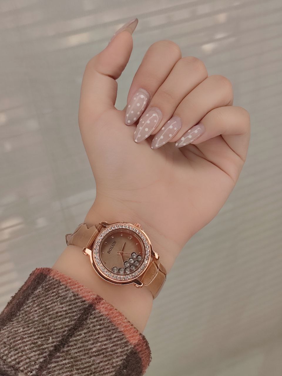 ساعت دخترانه مارک بلون 3806987 - رنگ: 6