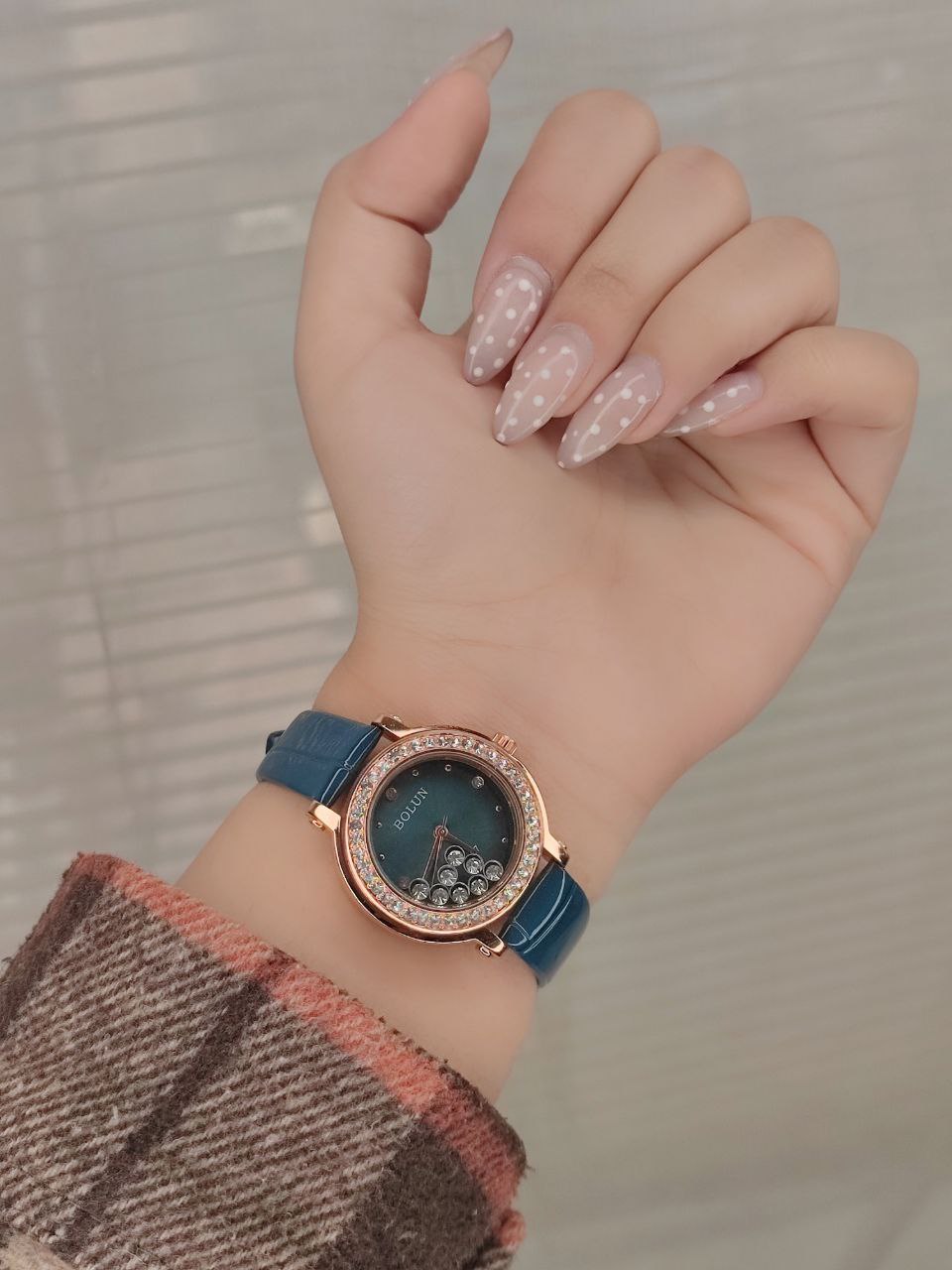 ساعت دخترانه مارک بلون 3806987 - رنگ: 5
