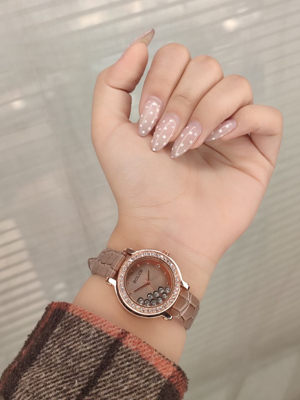 ساعت دخترانه مارک بلون 3806987 - رنگ: 4