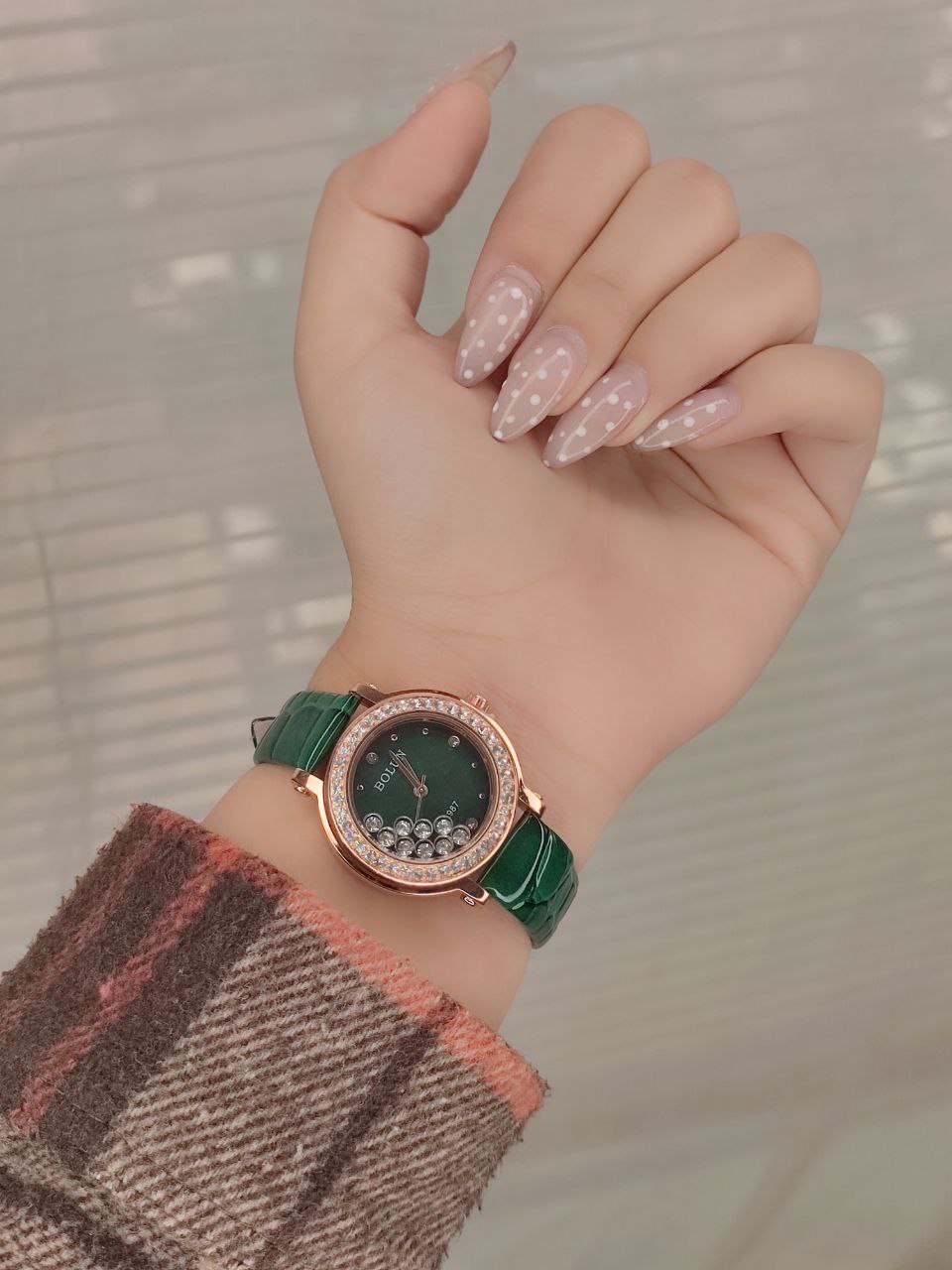 ساعت دخترانه مارک بلون 3806987 - رنگ: 3
