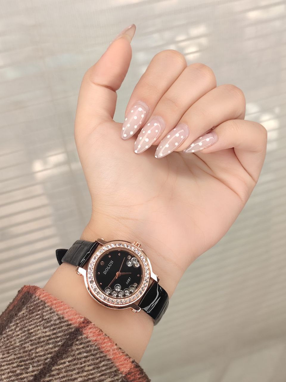 ساعت دخترانه مارک بلون 3806987 - رنگ: 1