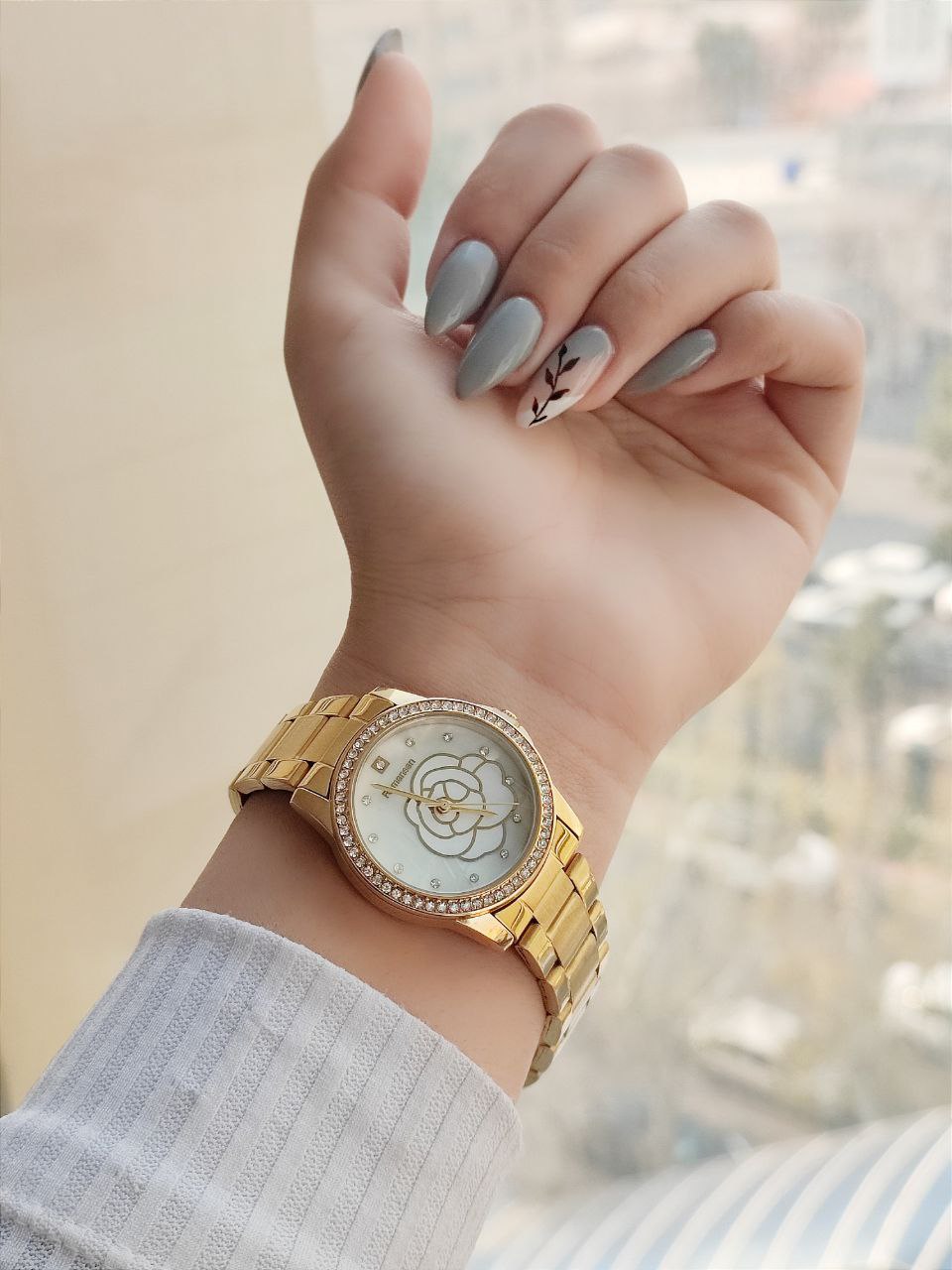 ساعت زنانه مارک 5806008096 - رنگ: 3