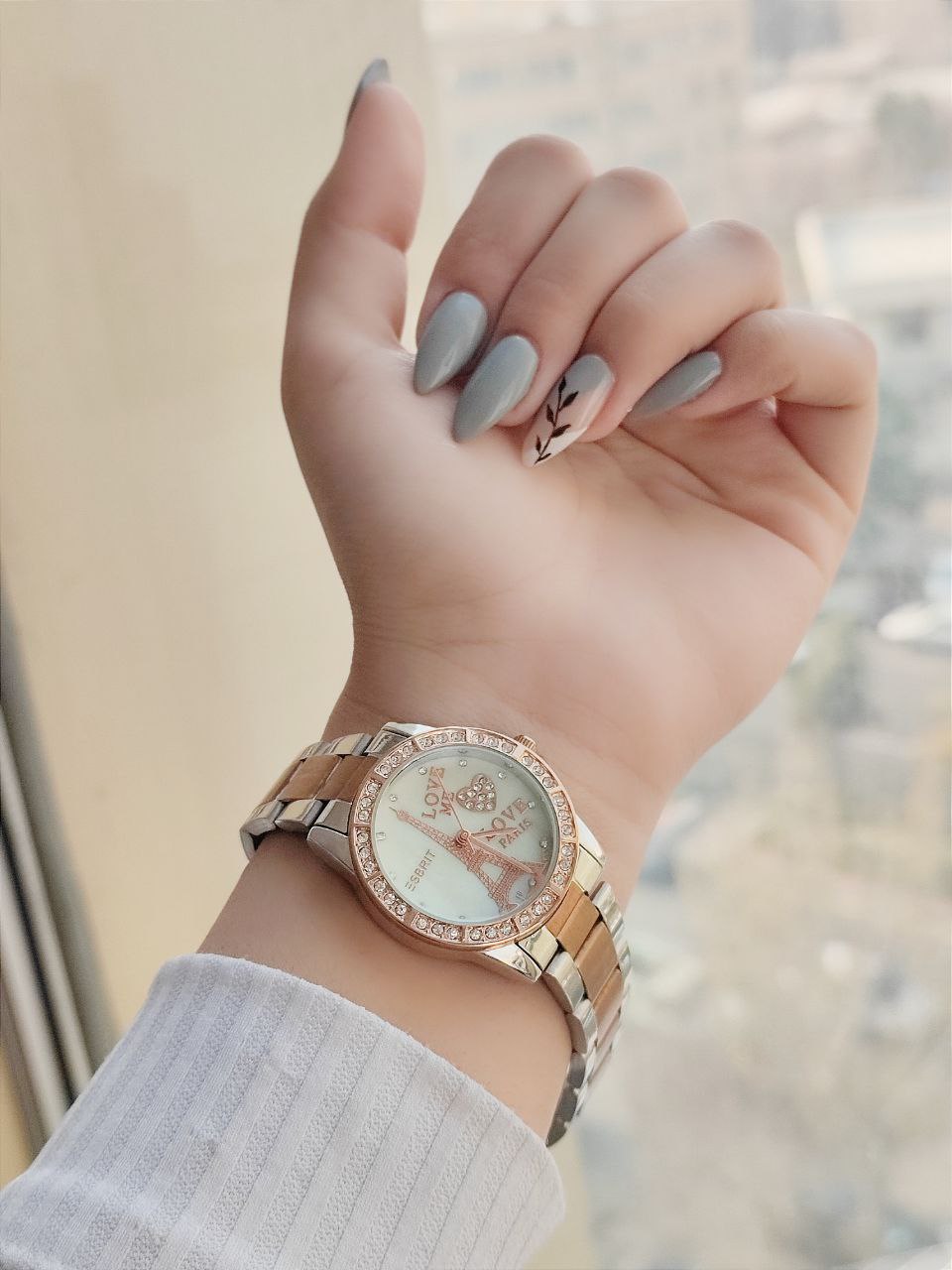 ساعت زنانه مارک 5806008096 - رنگ: 2