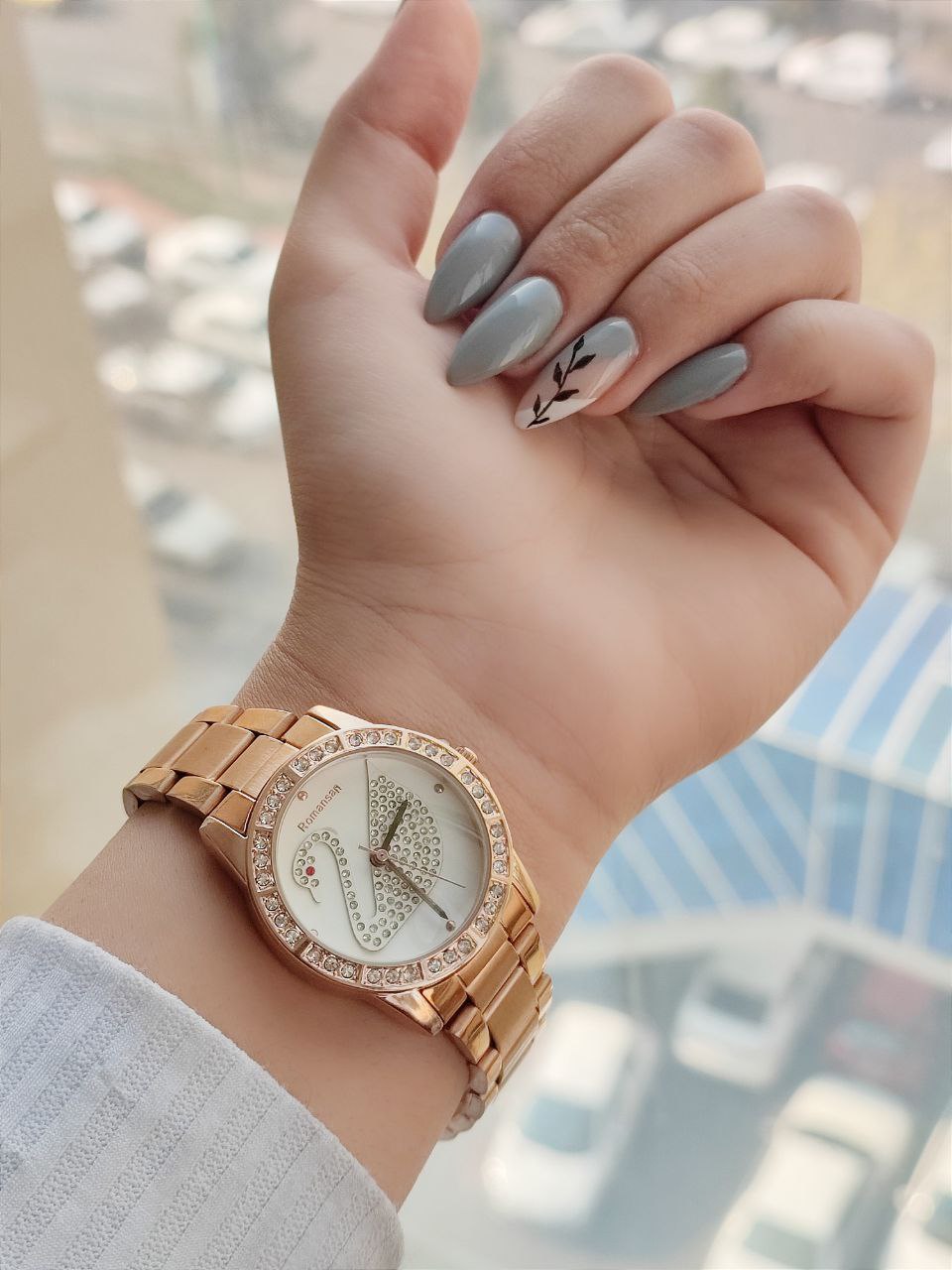 ساعت زنانه مارک 5806008096 - رنگ: 1