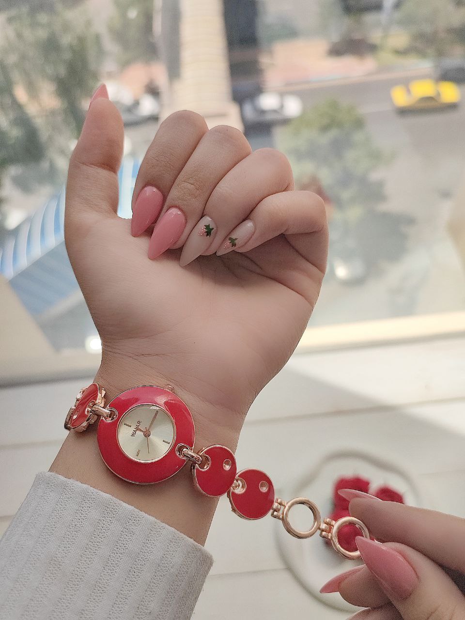ساعت زنانه والار 4008208 - رنگ: 1